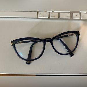 Warby Parker Louise prescription glasses